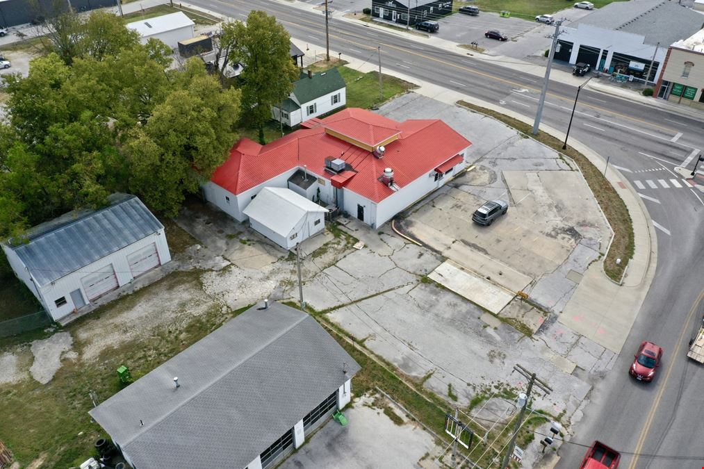 4,000 RSF Restaurant / Retail For Lease in Nixa