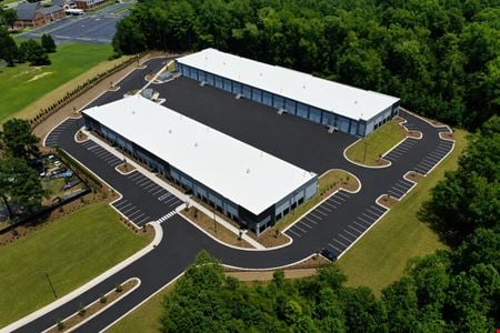 Preview of Industrial space for Rent at 606 & 608 Old Battle Bridge Rd