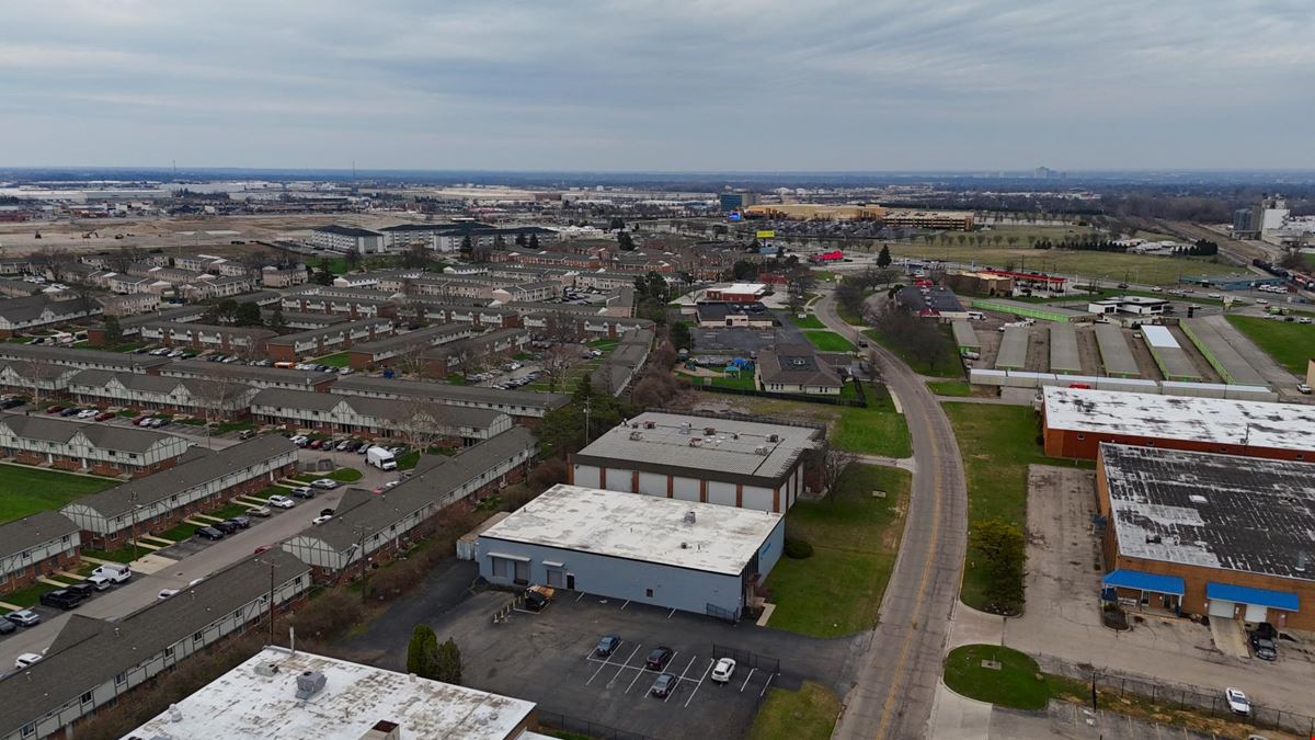 511 Industrial Mile Road