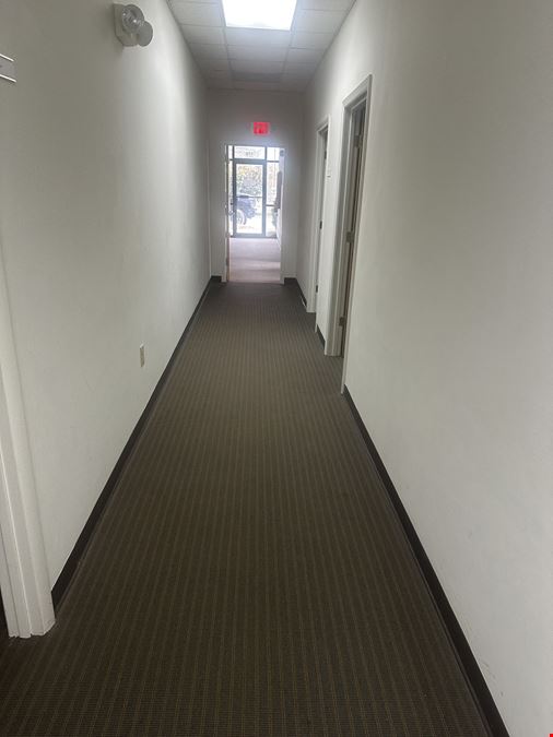 West Ashley Office Space for Lease