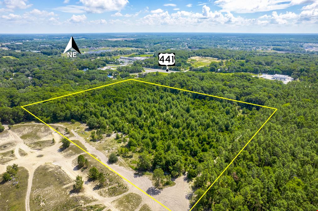 US Highway 441 Development Tract
