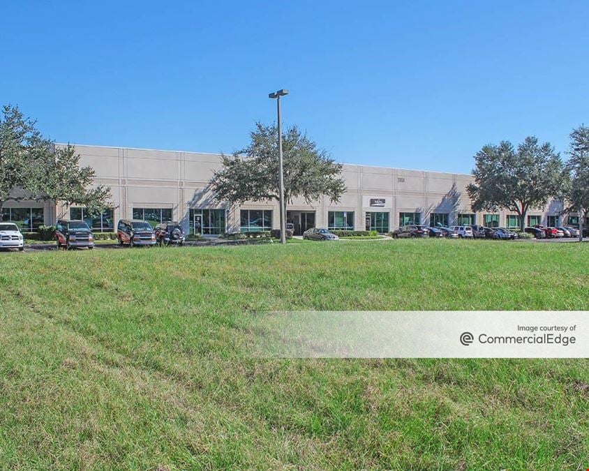 Liberty Business Park - 7014, 7016 & 7018 A.C. Skinner Pkwy