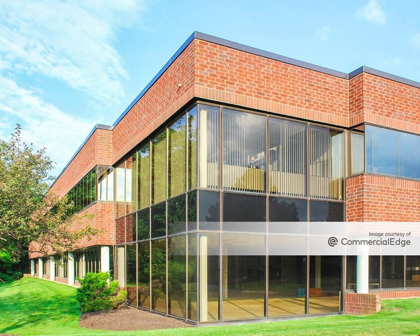 Woodcliff Office Park - 345 Woodcliff Drive