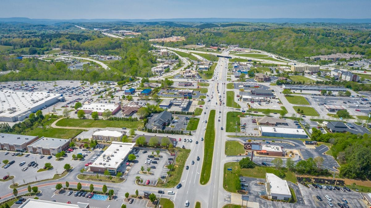 9232 Lee Hwy - WHite Oak Crossing