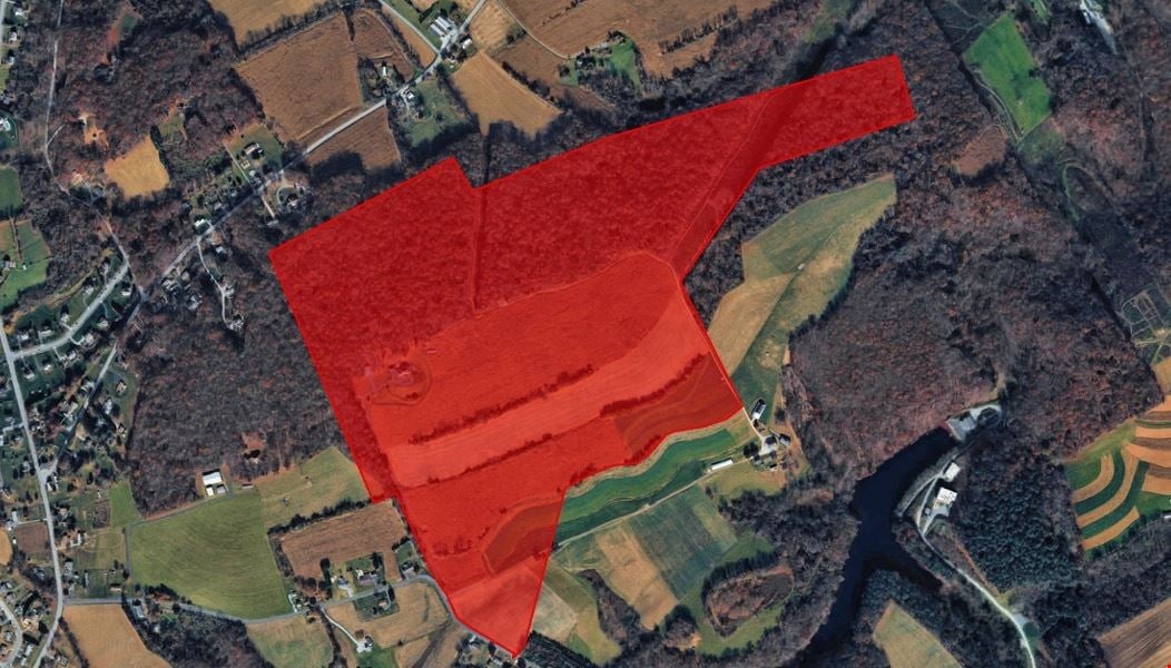 174 Acres for Sale in York County