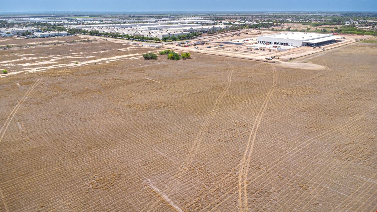 John H. Shary Industrial Lots