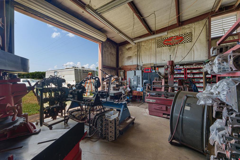 Warehouse for Sale in Kerens