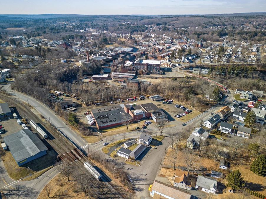 Industrial Opportunity in Hampshire County