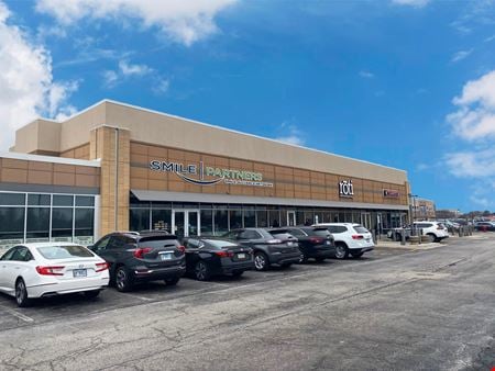 Preview of commercial space at SWC 22nd St & York Rd