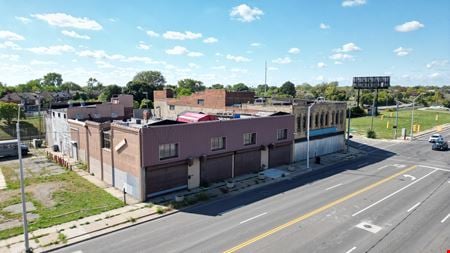 Preview of Retail space for Rent at 8443 Grand River Ave