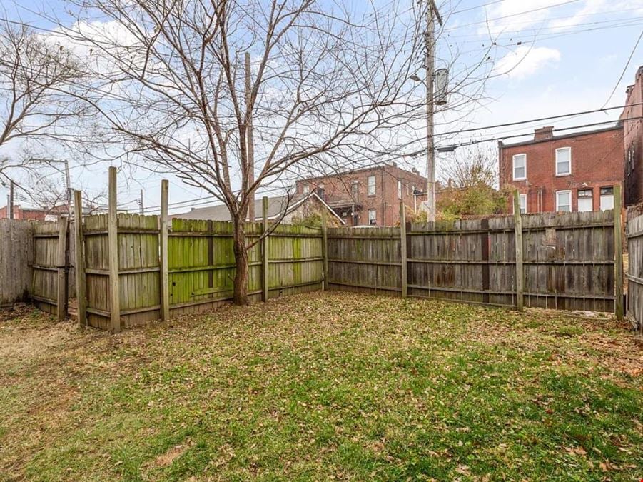 5931 Maple Avenue and 3331-3335 South Jefferson Avenue
