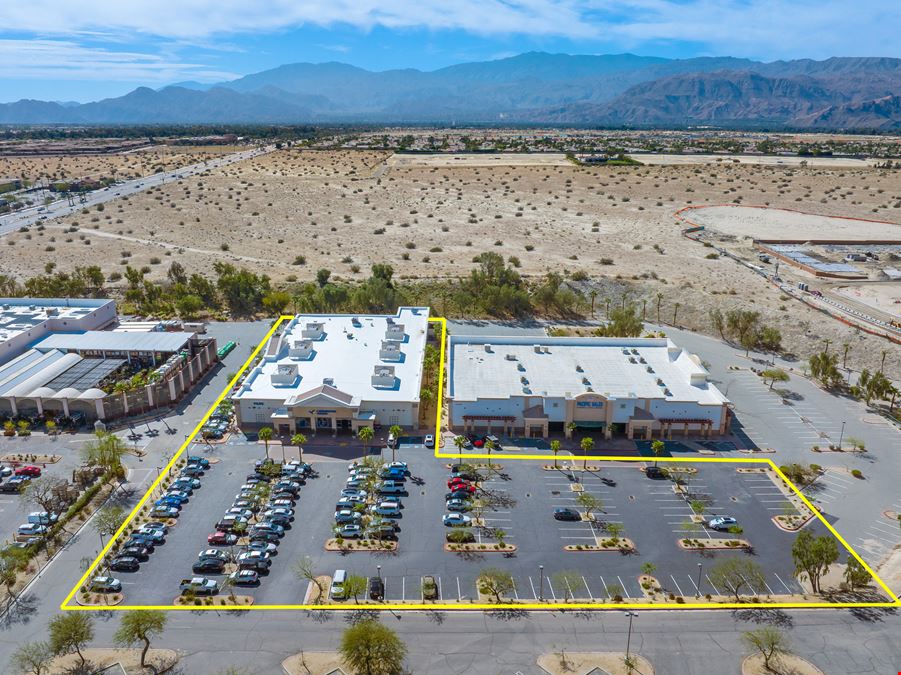 Rancho Mirage Single-Tenant Retail Education Center