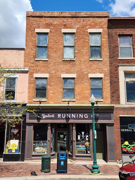 Retail | Office | Service for Lease in Downtown Ypsilanti - Ypsilanti