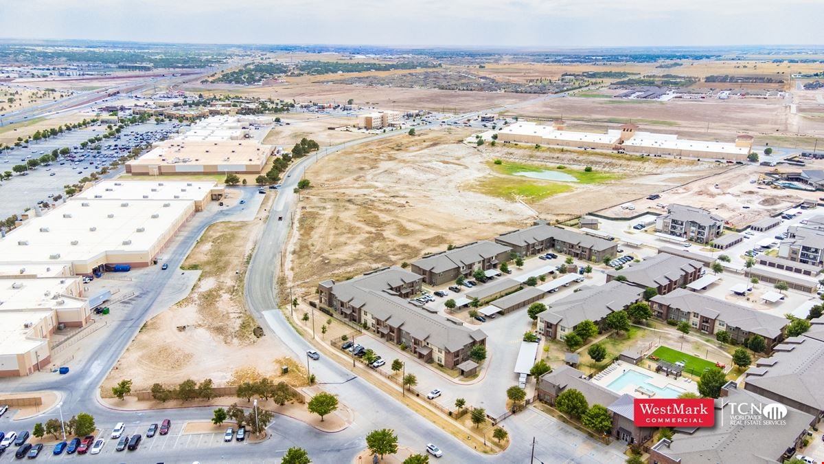 Prime Development Land