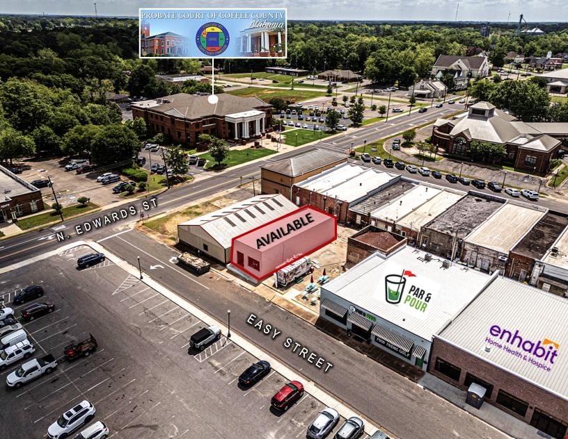 New Build | Downtown Enterprise | Retail/Office