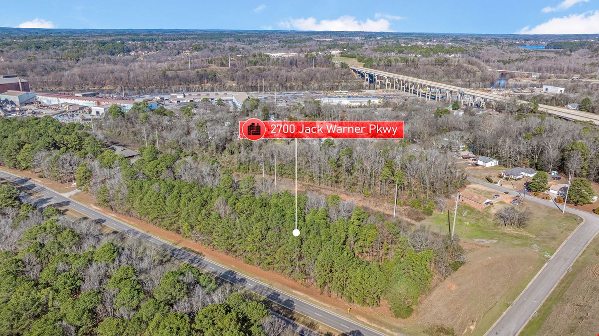 2700 Jack Warner Parkway