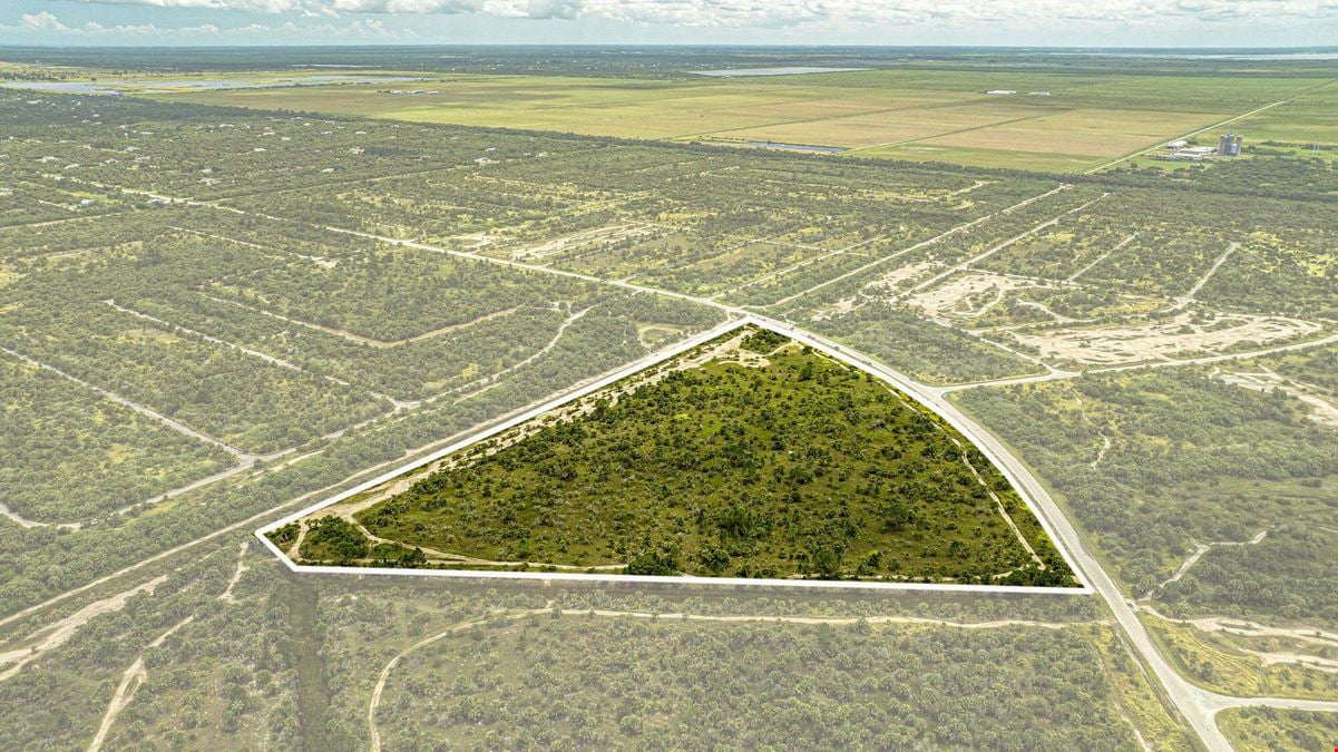 Land Opportunity: Palm Bay's Prime Parkway Real Estate