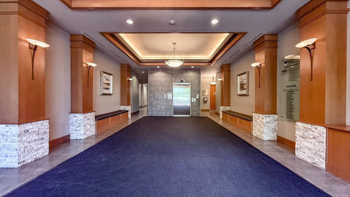 State-of-the-Art Professional Building in the Heart of Downtown Vernon