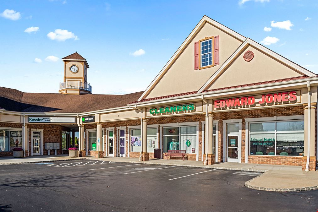 Strykers Crossing Shopping Center