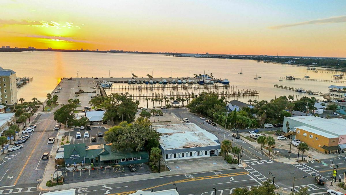 St. Andrews Waterfront - Single Tenant Office Building