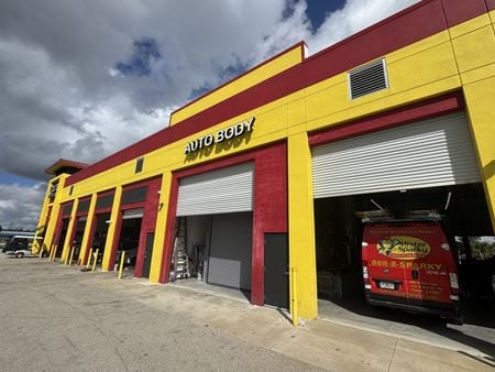 Preview of Industrial space for Rent at 4531 S Cleveland Ave