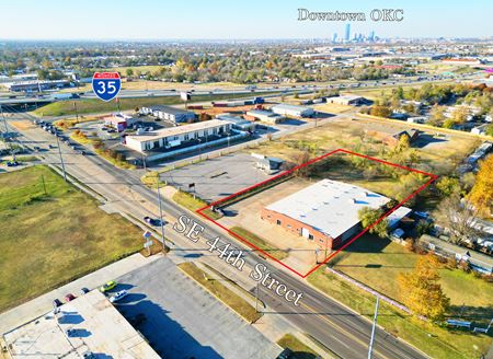 Preview of Office space for Sale at 1517 Southeast 44th Street