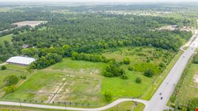 30 ACRES NEAR IAH