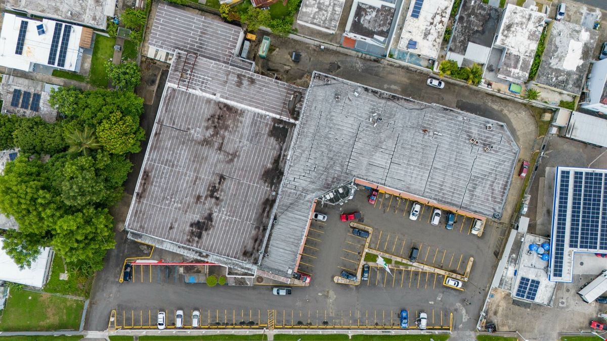 Plaza Degetau – Retail & Office Spaces for Lease @ Caguas, Puerto Rico