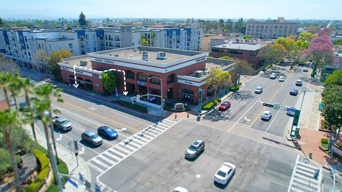 Fullerton Court