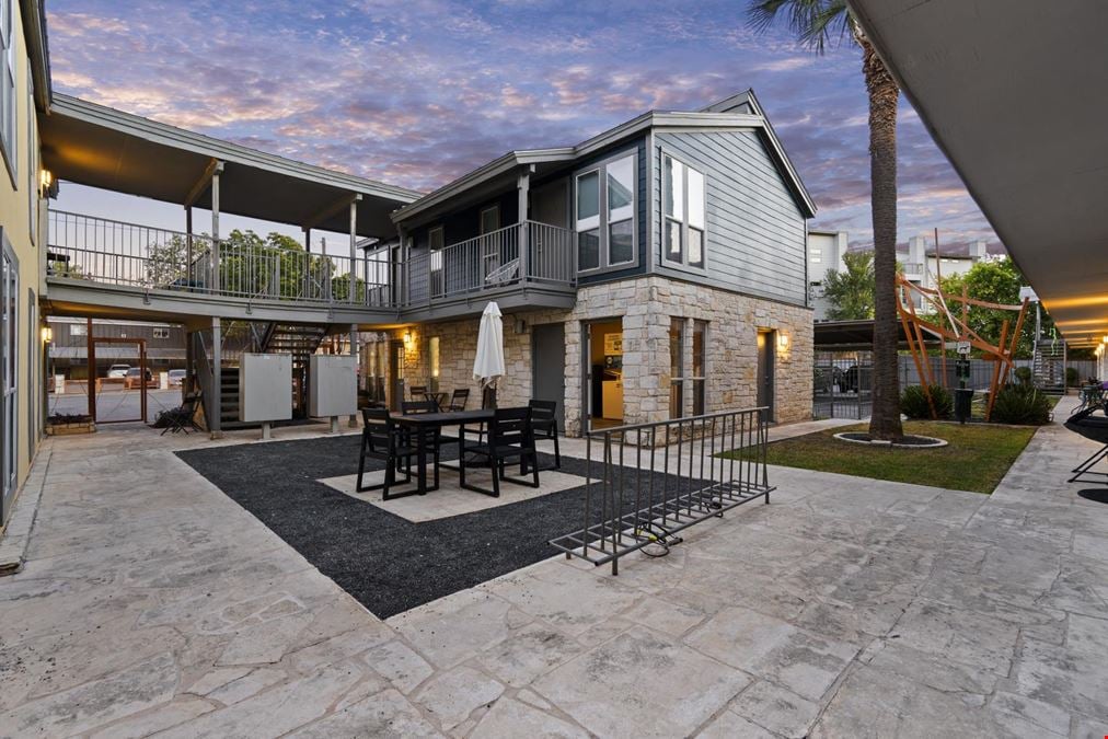 The Element Studios -61 Unit Multi-Family  Austin TX 78704