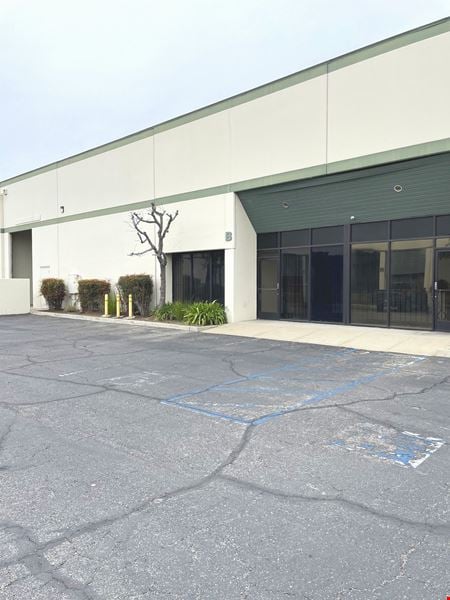 Preview of Industrial space for Rent at 100 S Reservoir St., Unit B