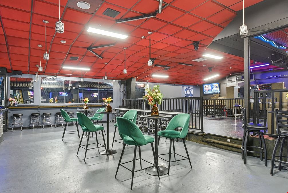 African Cocktail Lounge