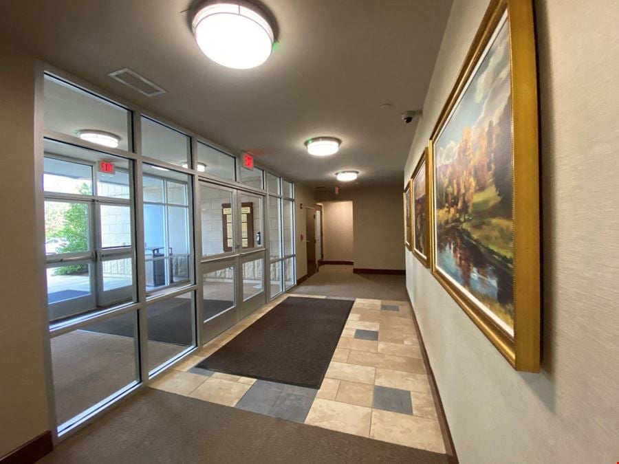 Metro East Office Park