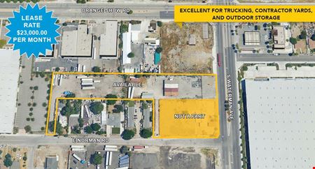Preview of VacantLand space for Rent at 9503 S Waterman Ave