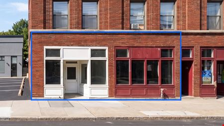 Preview of Retail space for Rent at 579-581 Bank Street