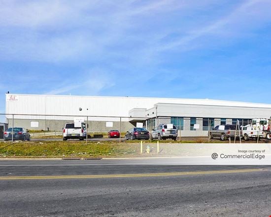 Preview of Industrial space for Rent at 481 Doremus Avenue