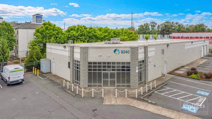 Prologis Meadows, Building J  │  9240 N Whitaker Road  │  10,045 SF for Lease