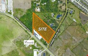 10.97 Acres Stuebner Airline Rd