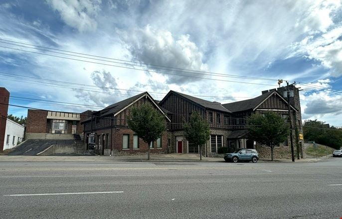 Preview of Industrial space for Rent at 2230 Gilbert Ave