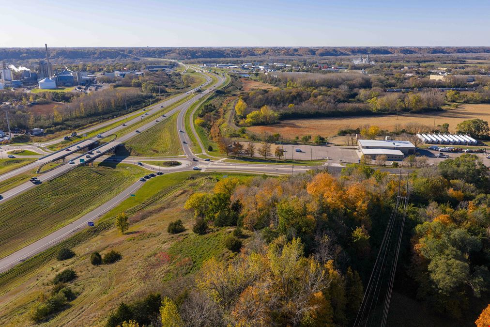 US 14/North Riverfront Drive Highway Commercial Development Lot