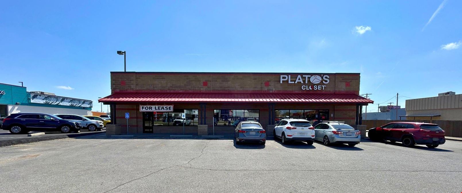 ± 3,850 SF RETAIL FOR LEASE ON BATTLEFIELD ROAD