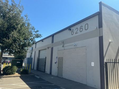 Preview of Industrial space for Rent at 6260 88 St