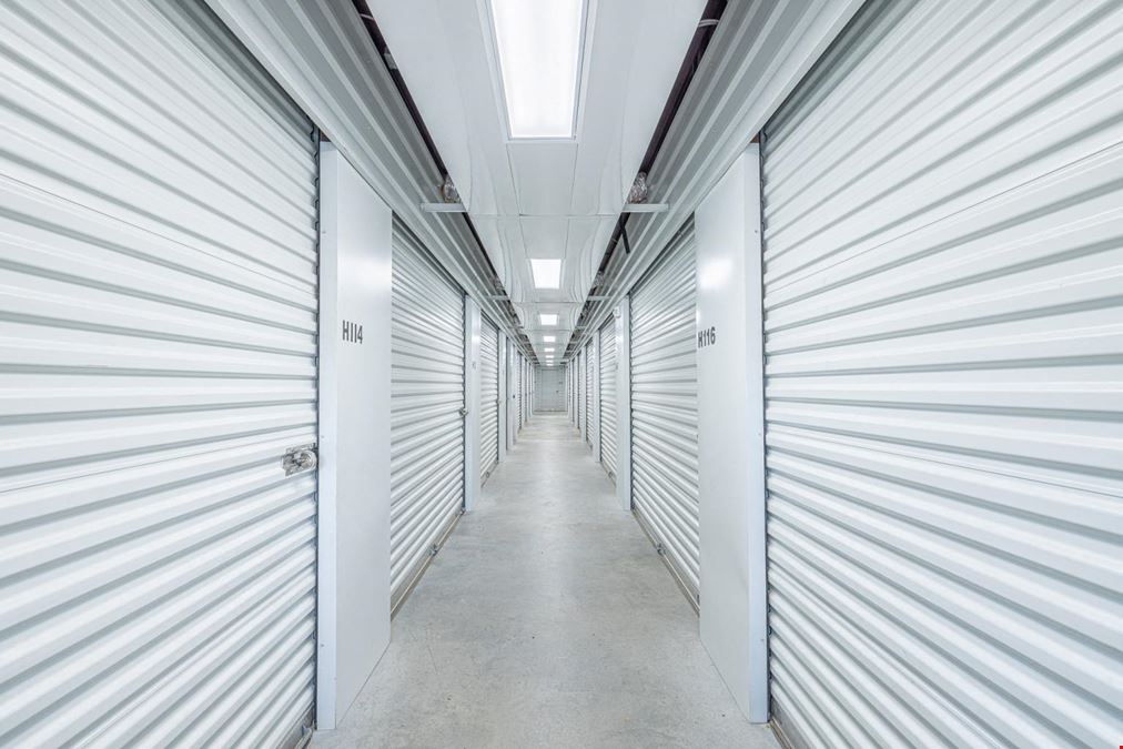 A-PRIME SELF STORAGE