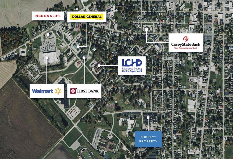 Vacant 115,000 SF Specialty Building on 5+ Acres | Illinois