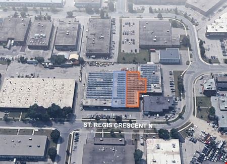 Preview of commercial space at 5 St. Regis Crescent N