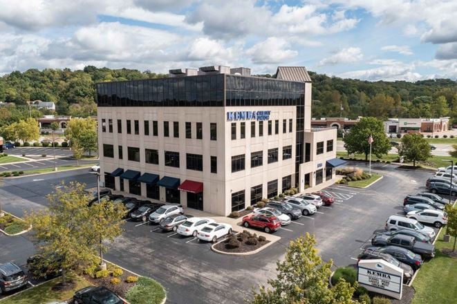 Preview of Office space for Rent at 8763 Union Centre Blvd