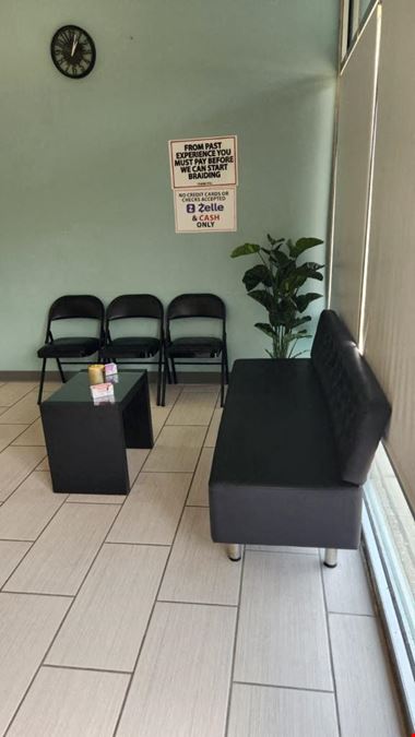 Retail/Office Space Available