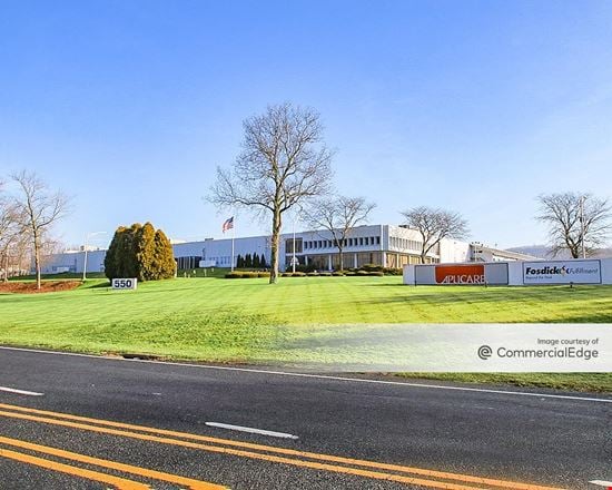 Preview of Industrial space for Rent at 550 Research Pkwy