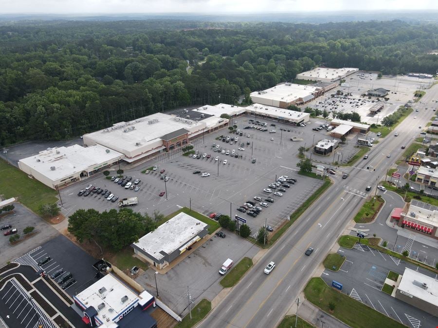 LaGrange Plaza
