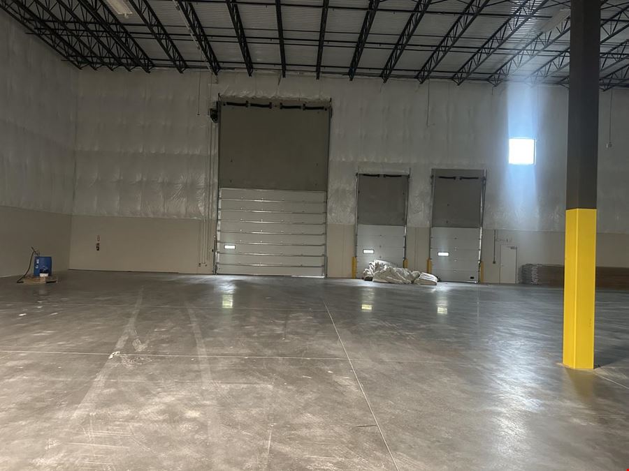 Warehouse Space for Rent - You can work in this space! #1919